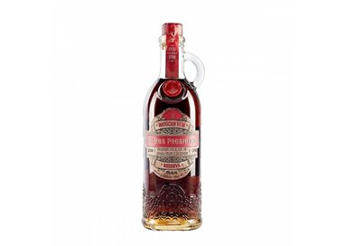 EL RON PROHIBIDO Rum Solera 15 y.o. cl.70 40%