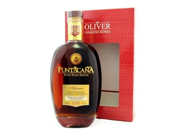 PUNTACANA Rum TESORO 15 y.o. 38%