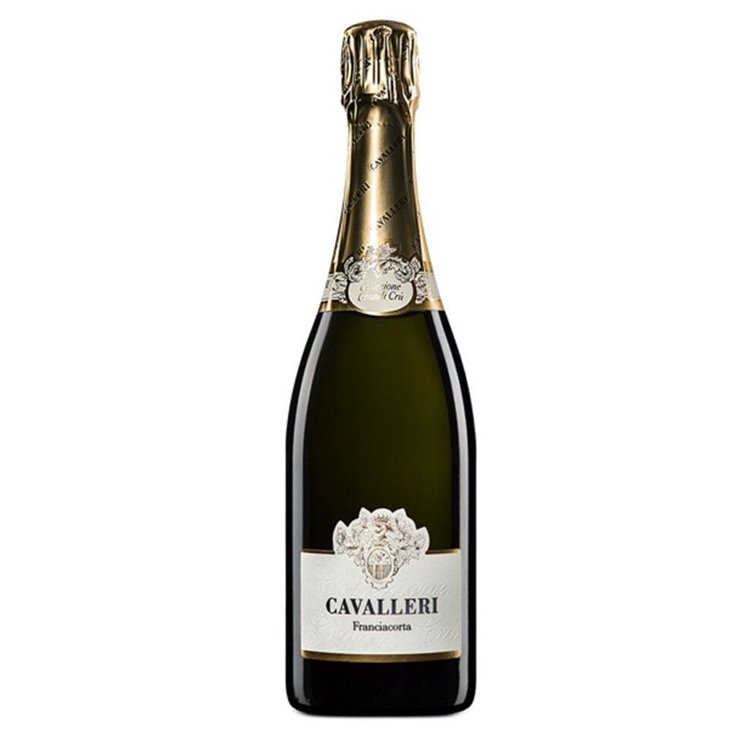 CAVALLERI Franciacorta Collezione GRANDI CRU 2016 cl.75 CAVALLERI Franciacorta Collezione GRANDI CRU 2016 cl.75