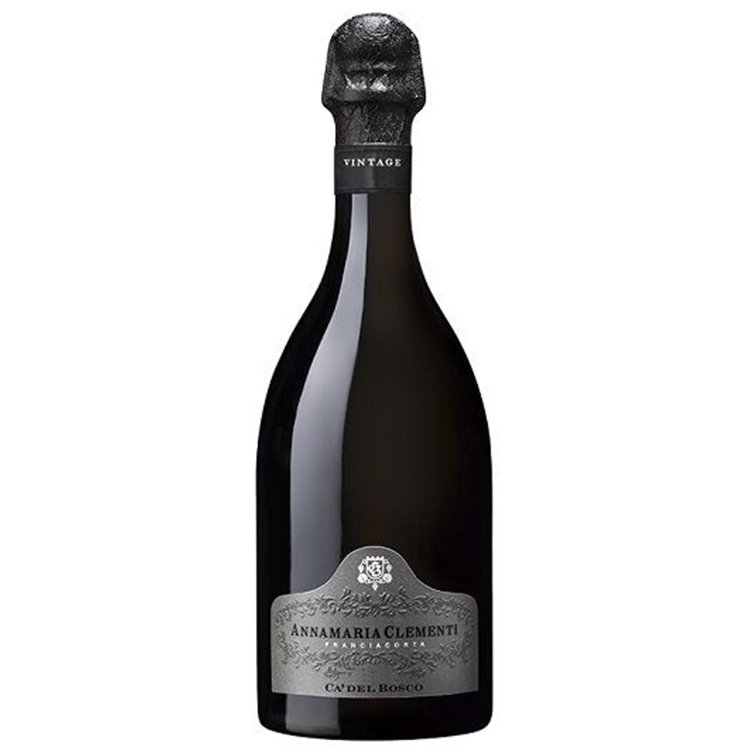 CA DEL BOSCO Franciacorta Annamaria Clementi 2014 cl.75 CA DEL BOSCO Franciacorta Annamaria Clementi 2014 cl.75