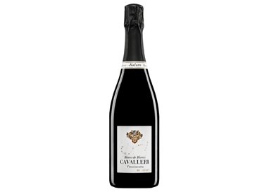 CAVALLERI Franciacorta Blanc de Blancs Nature Bio Magnum cl.150