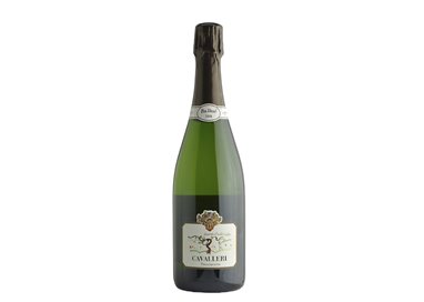 CAVALLERI Franciacorta Pas Dose Millesimato Bio 2018 cl.75