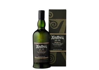 ARDBEG Islay Scotch Whisky AN OA 46,6% cl.70
