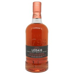 LEDAIG Whisky Sinclair Series Rioja Cask Isle Of Mull Cl 70 46.3%