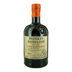 MONKEY SHOULDER Smokey M Blended Malt Whisky Cl.70 40%