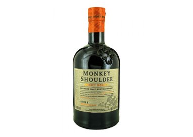 MONKEY SHOULDER Smokey M Blended Malt Whisky Cl.70 40%