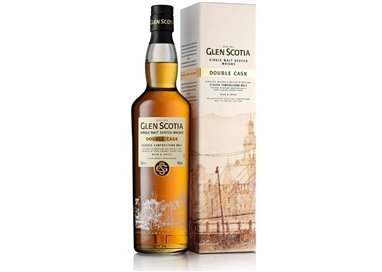 GLEN SCOTIA Double Cask Campbeltown S Malt Whisky 12 yo Cl.70 46%