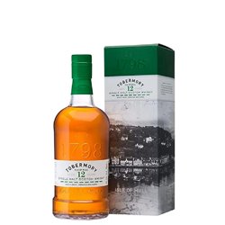 TOBERMORY Single Malt Scotch Whisky 12 y.o. cl.70 46.3%