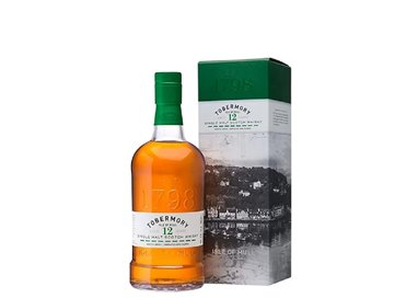 TOBERMORY Single Malt Scotch Whisky 12 y.o. cl.70 46.3%