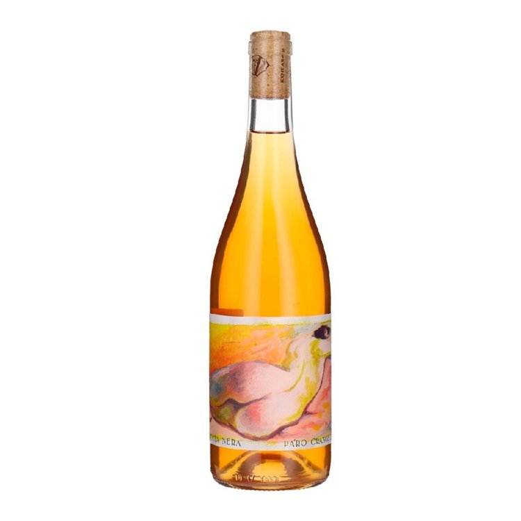 BUCCIA NERA Toscana Igt Bianco Orange PA'RO cl.75 BUCCIA NERA Toscana Igt Bianco Orange PA'RO cl.75
