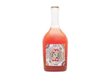 BUCCIA NERA Toscana Igt Rosato Metodo Ancestrale CONFONDO cl.75