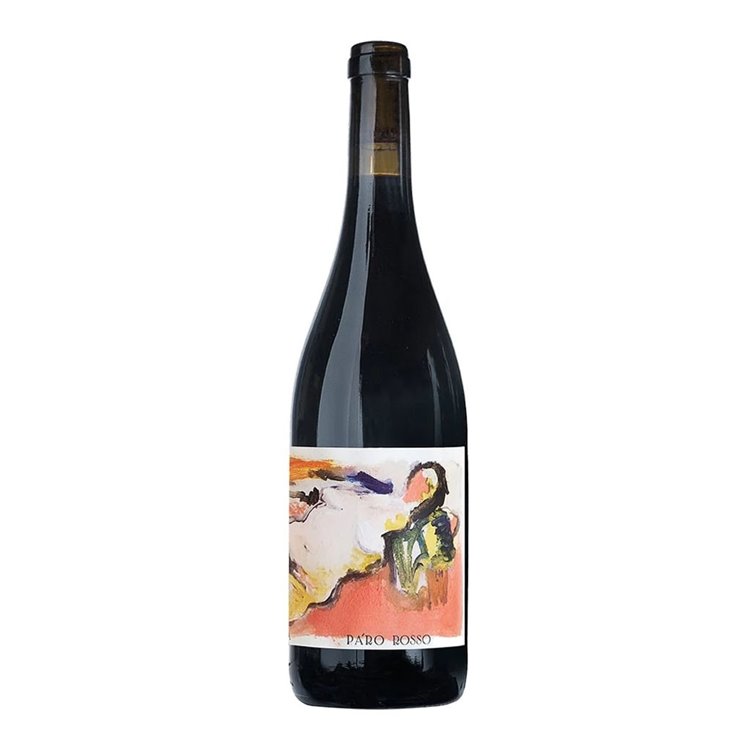 BUCCIA NERA Toscana Igt Rosso PA'RO cl.75 BUCCIA NERA Toscana Igt Rosso PA'RO cl.75