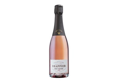 DRAPPIER Champagne Rose NATURE cl.75