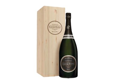 LAURENT PERRIER Champagne Brut Millesime 2008 Magnum Legno cl.150