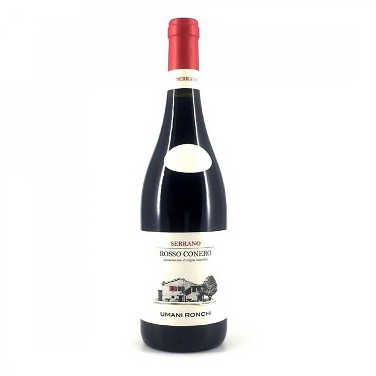 UMANI RONCHI Rosso Conero SERRANO 2022 cl.75 UMANI RONCHI Rosso Conero SERRANO 2022 cl.75