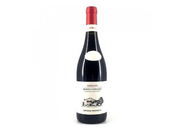 UMANI RONCHI Rosso Conero SERRANO 2022 cl.75
