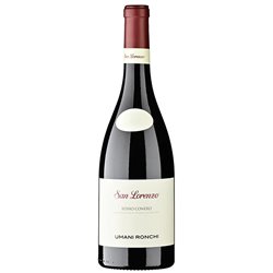 Umani Ronchi Rosso Conero San Lorenzo 2020 cl.75