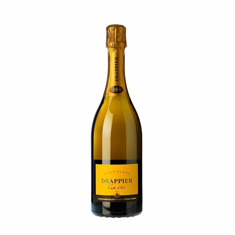 DRAPPIER Champagne CARTE D'OR cl.75 DRAPPIER Champagne CARTE D'OR cl.75