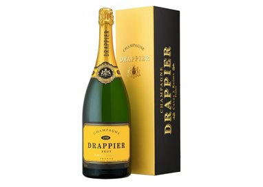 DRAPPIER Champagne Brut MAGNUM CARTE D'OR ASTUCCIATO cl.150