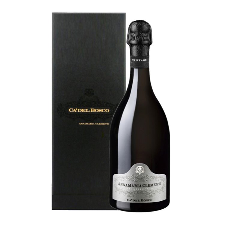 CA DEL BOSCO Franciacorta ANNAMARIA CLEMENTI MGM1 Astuc. 2011 cl.150 CA DEL BOSCO Franciacorta ANNAMARIA CLEMENTI MGM1 Astuc. 2011 cl.150