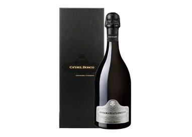 CA DEL BOSCO Franciacorta ANNAMARIA CLEMENTI MGM1 Astuc. 2011 cl.150
