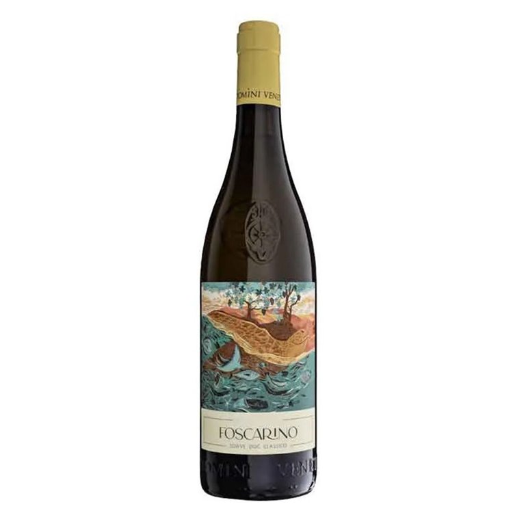 DOMINI VENETI Soave Doc Classico FOSCARINO 2021 cl.75 DOMINI VENETI Soave Doc Classico FOSCARINO 2021 cl.75