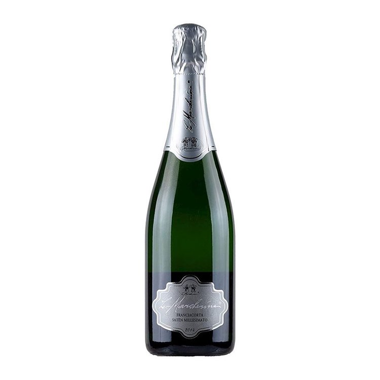 LE MARCHESINE Franciacorta Saten 2018 cl.75 LE MARCHESINE Franciacorta Saten 2018 cl.75