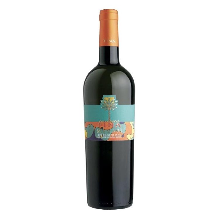 CANTINE FINA Sauvignon Igp Terre Siciliane Bio MAMARI 2022 cl.75 12° CANTINE FINA Sauvignon Igp Terre Siciliane Bio MAMARI 2022 cl.75 12°