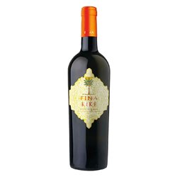 CANTINE FINA Bianco Sicilia Traminer Sauvignon KIKE 2022 Cl 75 13.5%