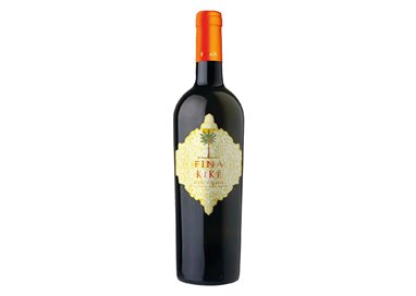 CANTINE FINA Bianco Sicilia Traminer Sauvignon KIKE 2022 Cl 75 13.5%