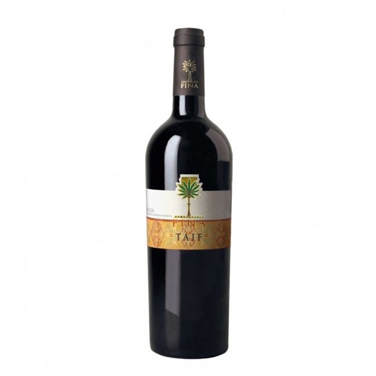 CANTINE FINA Zibibbo Igp Terre Siciliane TAIF 2022 cl.75 13.5% CANTINE FINA Zibibbo Igp Terre Siciliane TAIF 2022 cl.75 13.5%