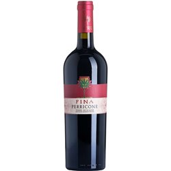 CANTINE FINA Perricone Igp Terre Siciliane 2022 Cl 75 13.5°