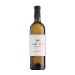 YARDEN Sauvignon Blanc Golan Heights Winery 2022 Cl.75