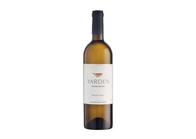 YARDEN Sauvignon Blanc Golan Heights Winery 2022 Cl.75