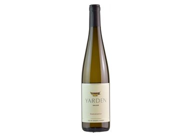 YARDEN Gewurztraminer Golan Heights 2022 cl.75 14°