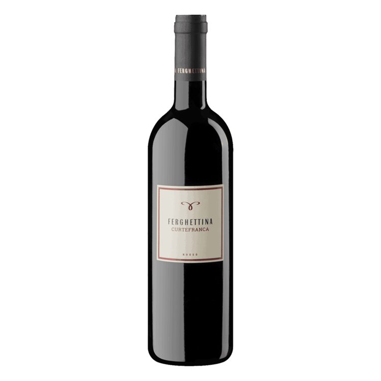 FERGHETTINA Curtefranca Rosso 2021 Cl.75 FERGHETTINA Curtefranca Rosso 2021 Cl.75