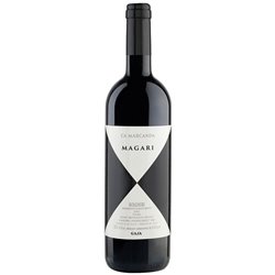 Cà Marcanda Gaja Magari Bolgheri Dop 2021 cl.75 14.5%