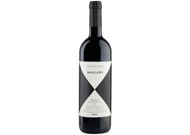 Cà Marcanda Gaja Magari Bolgheri Dop 2021 cl.75 14.5%