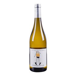 LES ATHLETES Du Vin Chardonnay 2020 Cl. 75