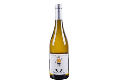 LES ATHLETES Du Vin Chardonnay 2020 Cl. 75