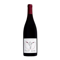 LES ATHLETES Du Vin Pinot Noir 2020 Cl. 75