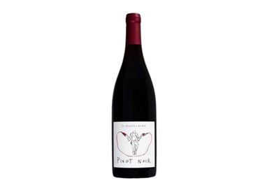 LES ATHLETES Du Vin Pinot Noir 2020 Cl. 75