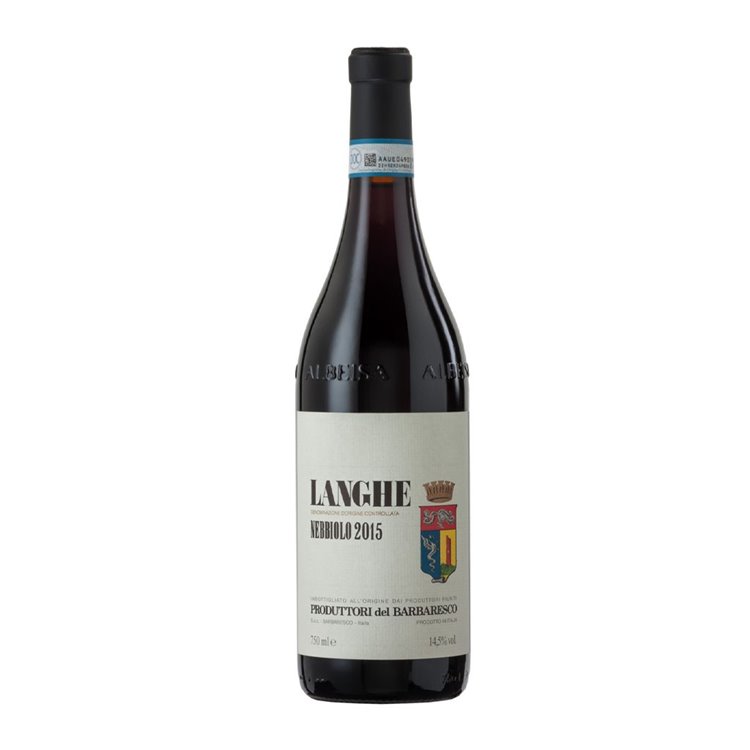 PRODUTTORI DEL BARBARESCO Langhe Nebbiolo 2022 Cl. 75 PRODUTTORI DEL BARBARESCO Langhe Nebbiolo 2022 Cl. 75