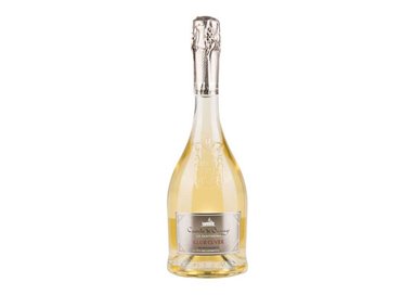 CASTELLO DI GUSSAGO Franciacorta Saten Bio 2017 Cl. 75