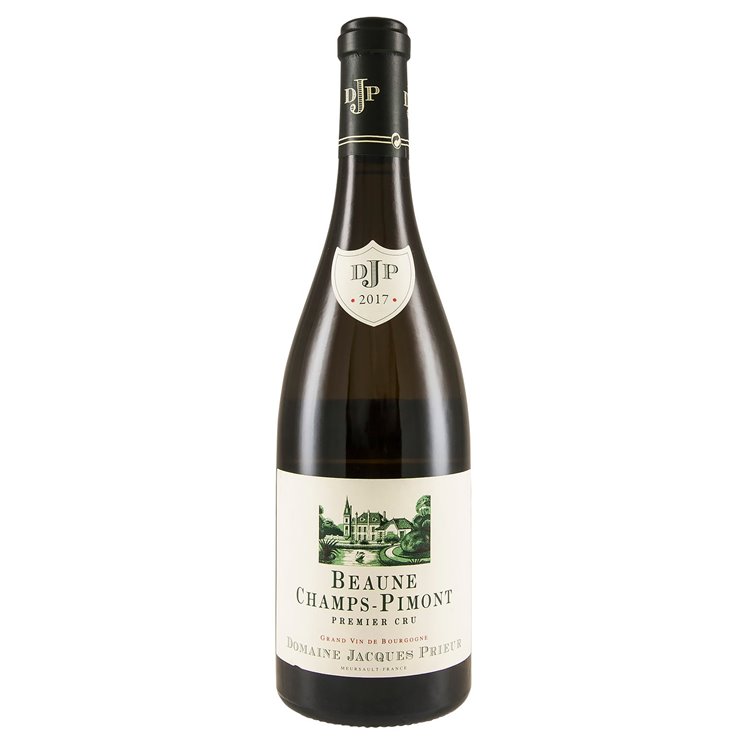 DOMAINE JACQUES PRIEUR 1er Cru Beaune PIMONT 2017 Cl 75 DOMAINE JACQUES PRIEUR 1er Cru Beaune PIMONT 2017 Cl 75