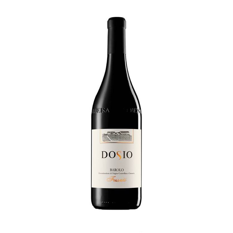 DOSIO Barolo Docg FOSSATI 2016 cl.75 DOSIO Barolo Docg FOSSATI 2016 cl.75