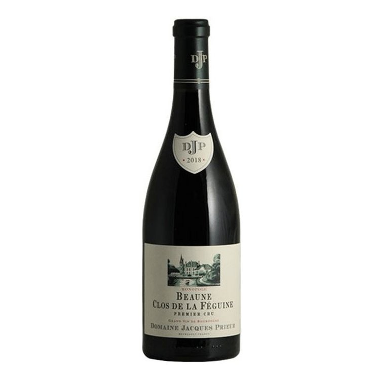 DOMAINE JACQUES PRIEUR Beaune Rouge CLOS DE LA FEGUINE 2018 cl.75 DOMAINE JACQUES PRIEUR Beaune Rouge CLOS DE LA FEGUINE 2018 cl.75