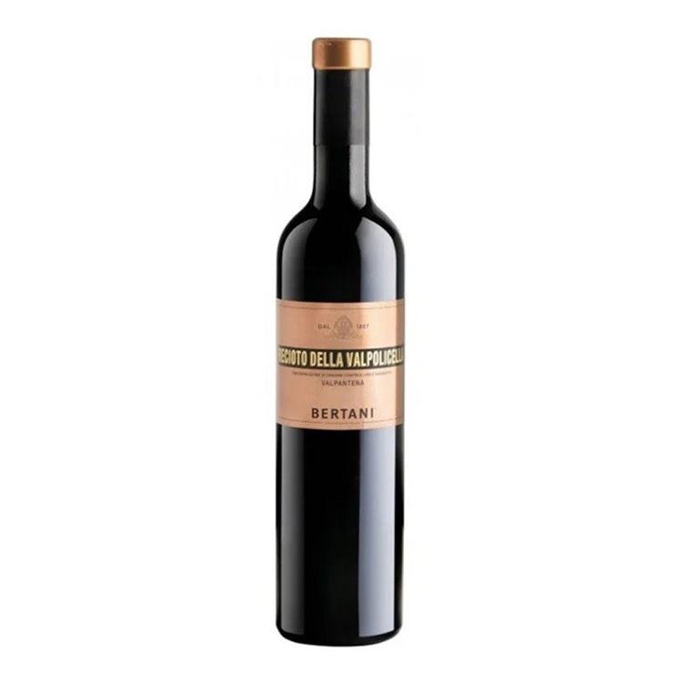 BERTANI Recioto della Valpolicella 2021 cl.50 13.5% BERTANI Recioto della Valpolicella 2021 cl.50 13.5%
