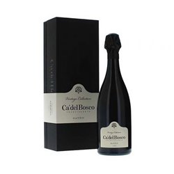 CA DEL BOSCO Franciacorta Saten ASTUCCIO 2019 Cl.75