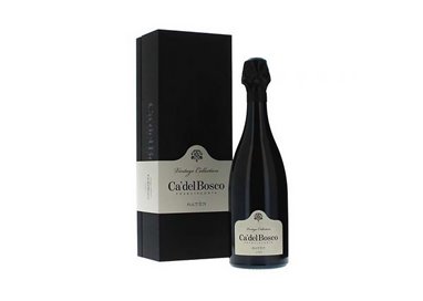 CA DEL BOSCO Franciacorta Saten ASTUCCIO 2019 Cl.75